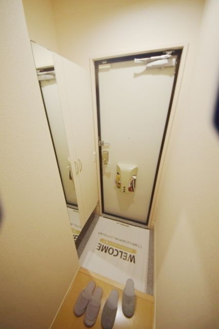 玄関　★玄関です★