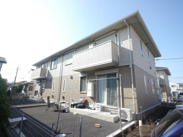 建物外観　★光インターネット無料で使い放題です！★