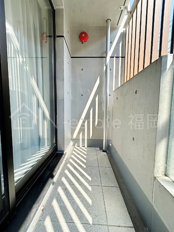 地下鉄空港線 藤崎駅 徒歩3分 4階建 築4年の内装写真
