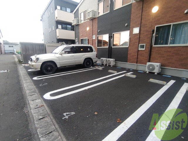 駐車場　駐車場その他