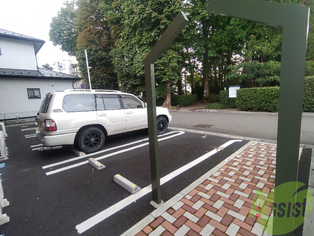 その他共有部分　駐輪場その他