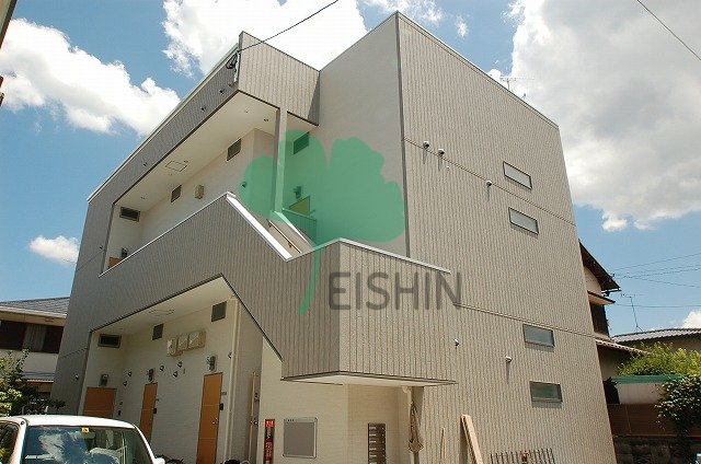 建物外観　外観です。