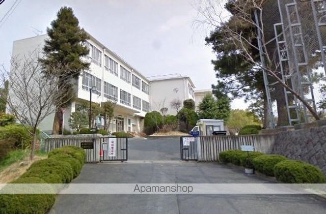 中学校　奈良教育大学附属中学校（中学校）まで3412m