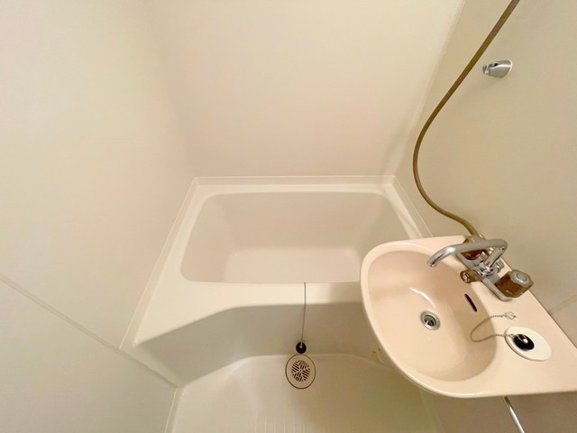 バス・シャワールーム　※同建物別部屋参考写真