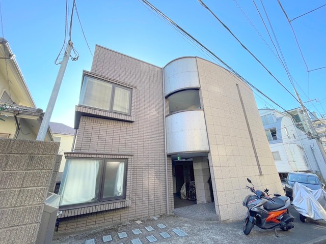建物外観　★旭化成管理物件★