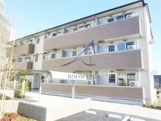 建物外観　外観です。