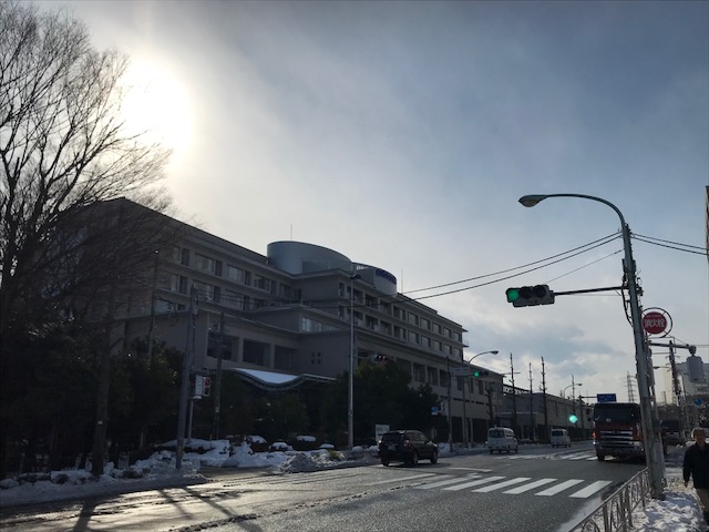 病院　日野市立病院（病院）まで1236m