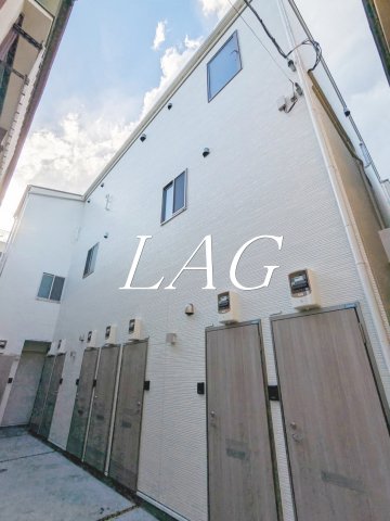 建物外観　外観です。