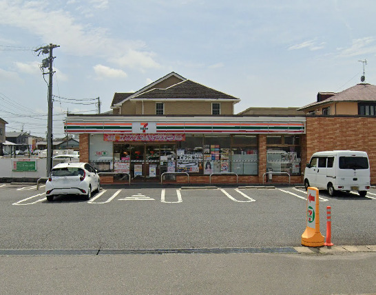 コンビニ　セブンイレブン 清須西田中店（コンビニ）まで1126m