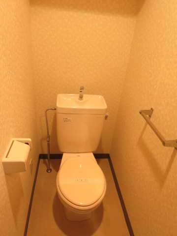 ルミエール巣鴨のトイレ写真