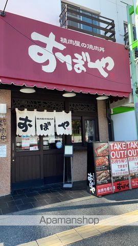南千里第2コーポラスB棟の周辺写真