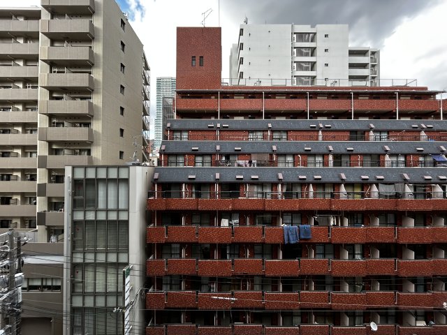 眺望