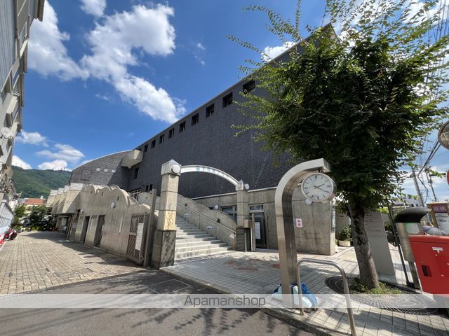 その他　東大阪市役所市民プラザ日下市民プラザ（その他）まで715m