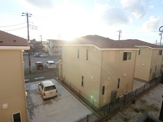 眺望　☆閑静な住宅街☆