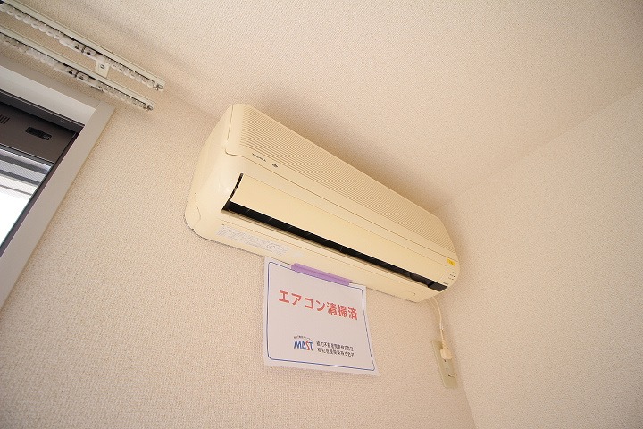 その他設備　退去前のため、別部屋のお写真です。