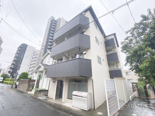 建物外観　外観です☆