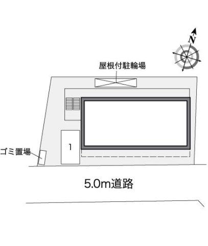 レオパレスグランヴィアのその他写真