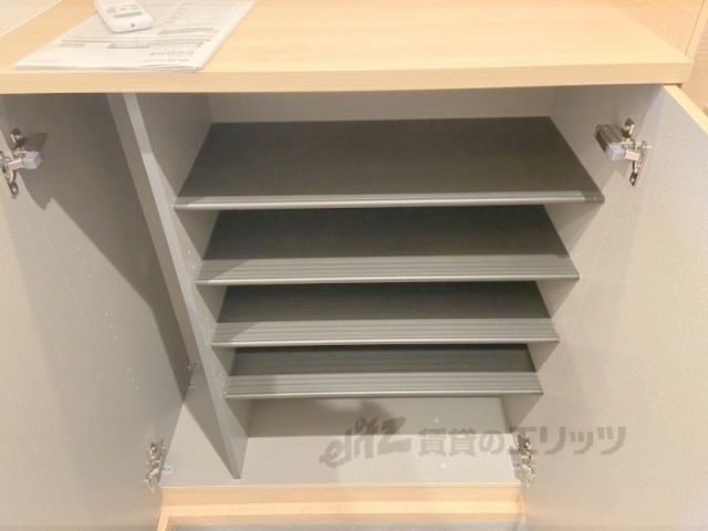 収納　下駄箱
