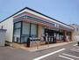 コンビニ　セブンイレブン 福井つくし野店（コンビニ）まで650m