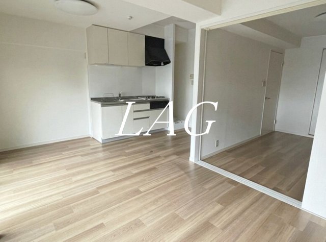 居室・リビング　洋室のお部屋です。