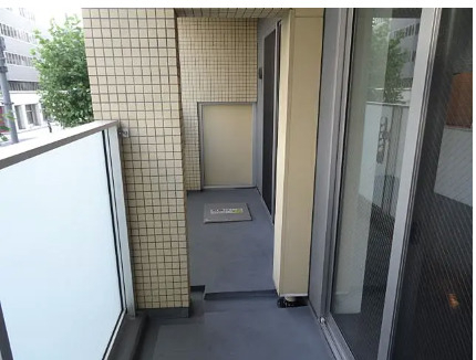 バルコニー　別部屋参考写真