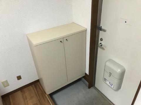 casade reposoの玄関写真