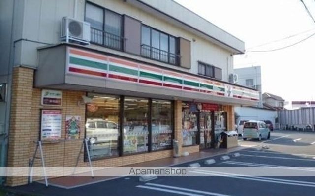 コンビニ　セブンイレブン伊豆修善寺熊坂店（コンビニ）まで500m