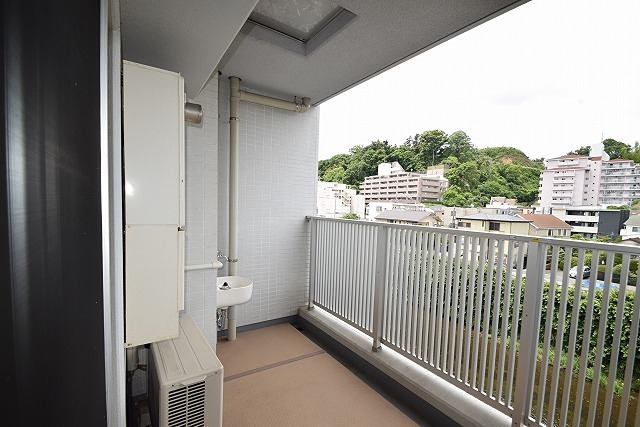 バルコニー　別部屋参考
