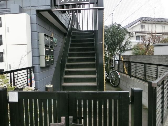 エントランス　エントランス