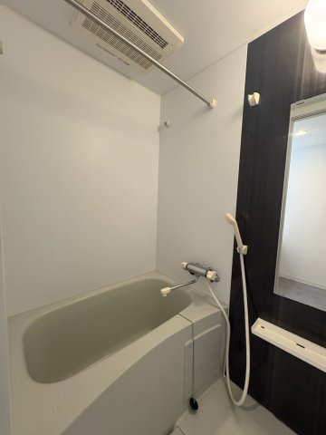 バス・シャワールーム　同物件別部屋の写真になります