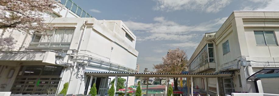 小学校　品川区立浜川小学校（小学校）まで561m