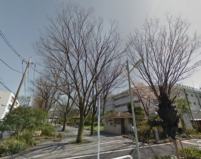 公園　しながわ区民公園（公園）まで456m