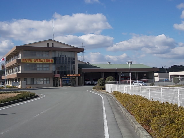 その他　山鹿消防署（その他）まで450m