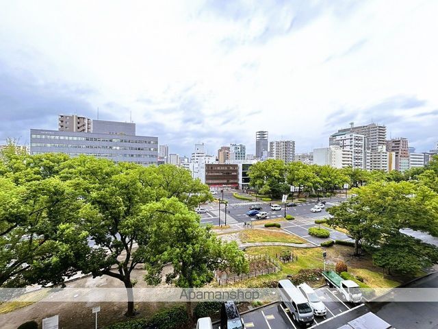 広島電鉄宇品線 中電前駅 徒歩6分 20階建 築11年のその他写真
