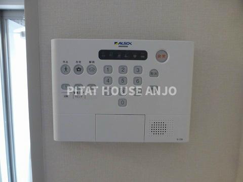 セキュリティ　参考写真