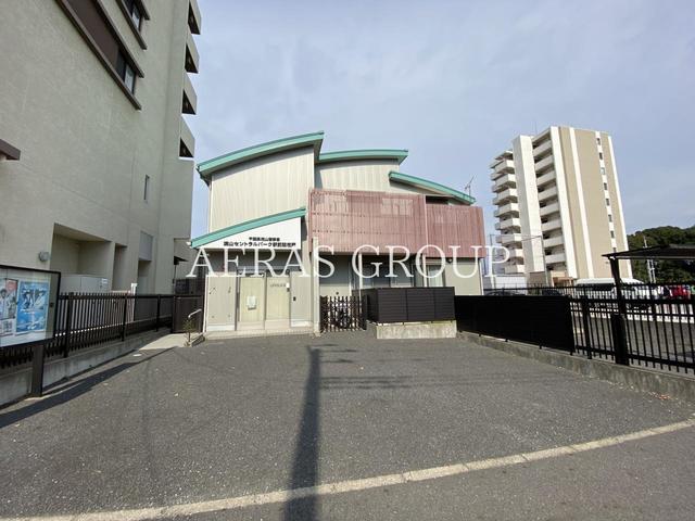 警察署・交番　流山警察署 流山セントラルパーク駅前駐在所（警察署・交番）まで142m