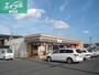 コンビニ　セブンイレブン倉敷玉島上成店（コンビニ）まで500m