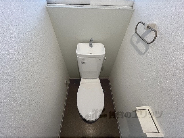 フォレスタ伊丹坂のトイレ写真