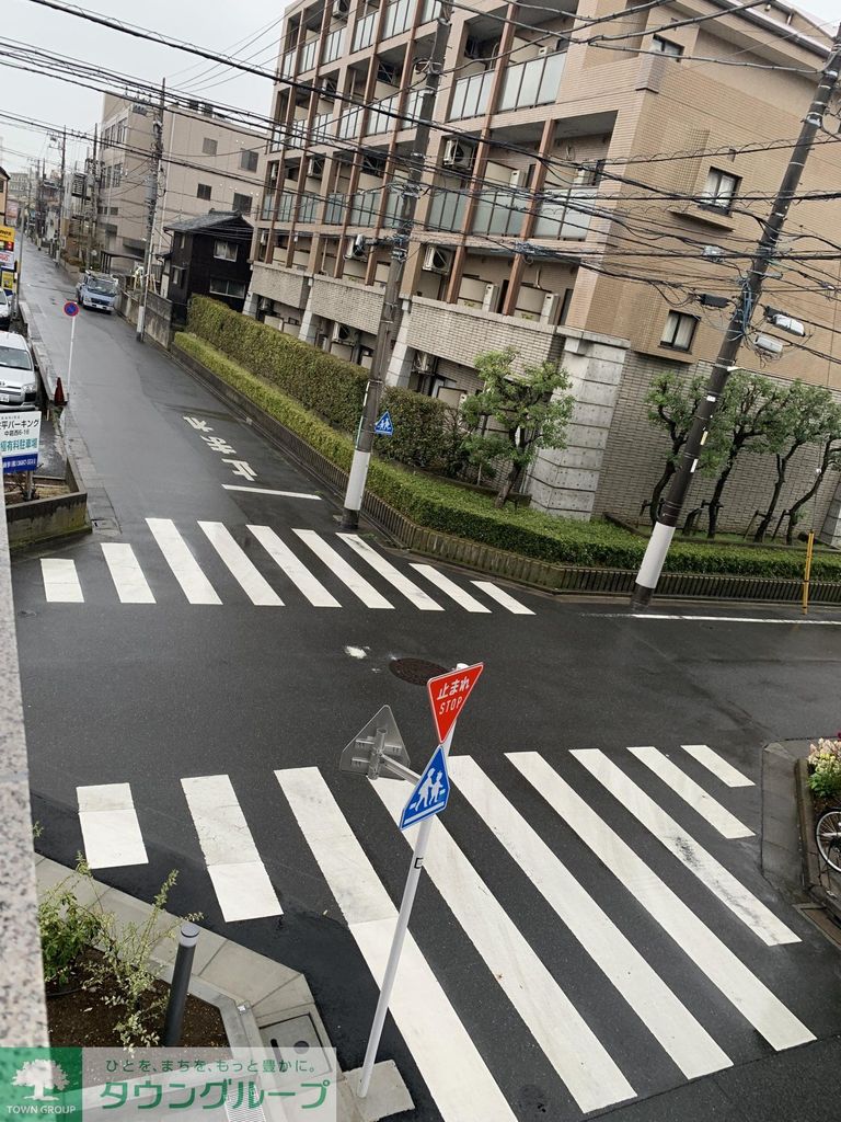 眺望