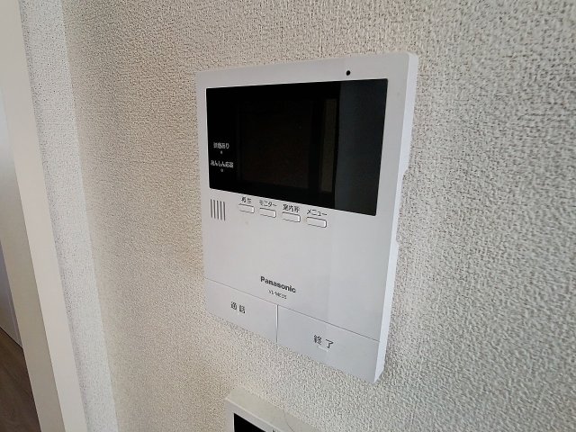 セキュリティ　2024年10月撮影