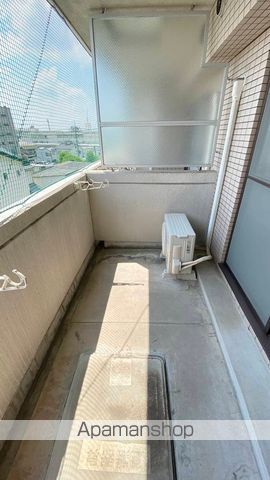 山陽新幹線 岡山駅 徒歩16分 6階建 築36年の内装写真