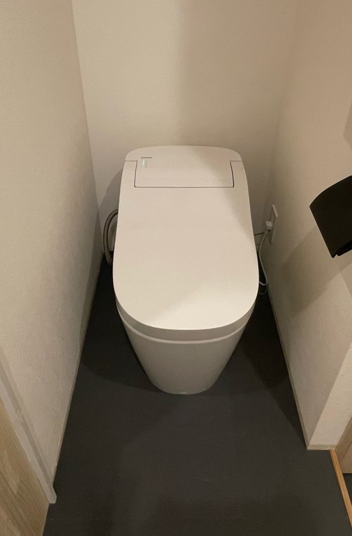 トイレ　トイレ※別部屋参考写真