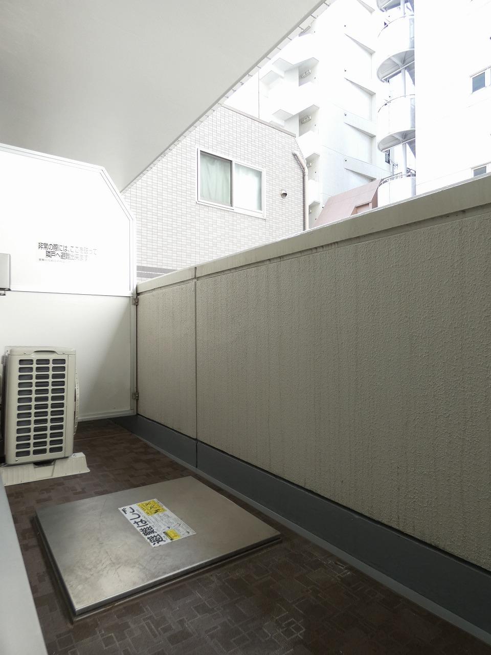 バルコニー　バルコニー※別部屋参考写真