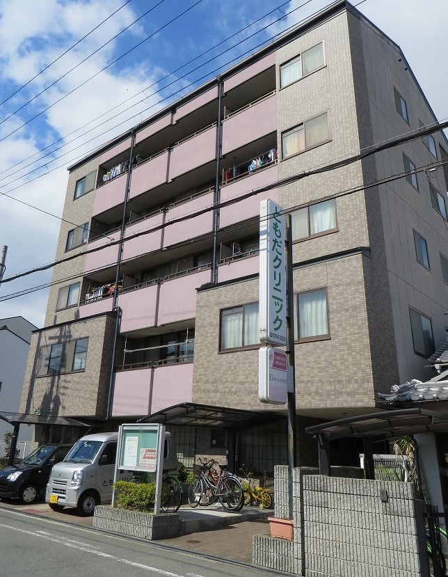 近鉄南大阪線 矢田駅 徒歩6分 築29年