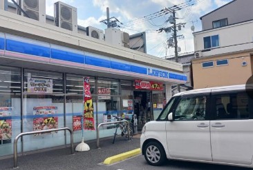 近鉄南大阪線 矢田駅 徒歩6分 5階建 築29年の周辺写真
