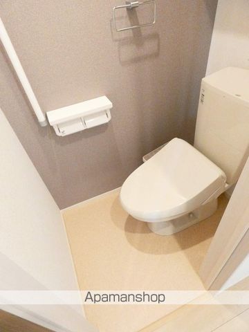 ＪＲ東海道本線 新居町駅 徒歩25分 2階建 築5年のトイレ写真