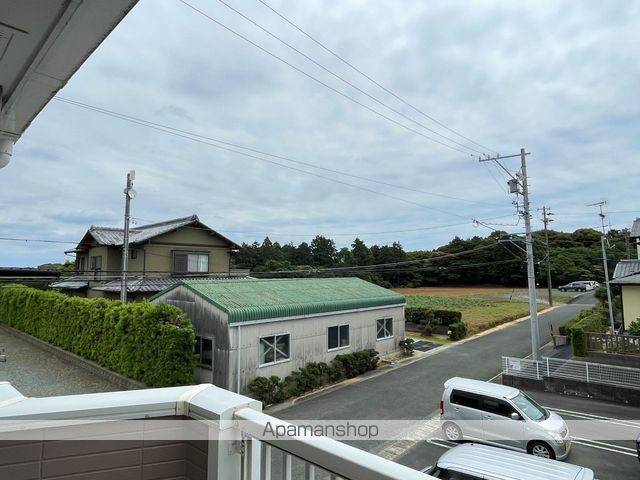 眺望　眺望