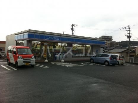 コンビニ　ローソン 下原一丁目店（コンビニ）まで483m