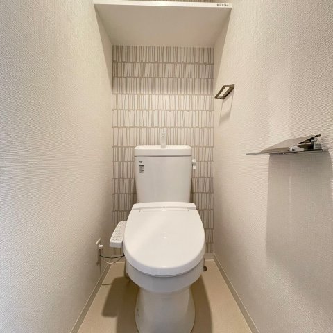 トイレ　同仕様タイプです