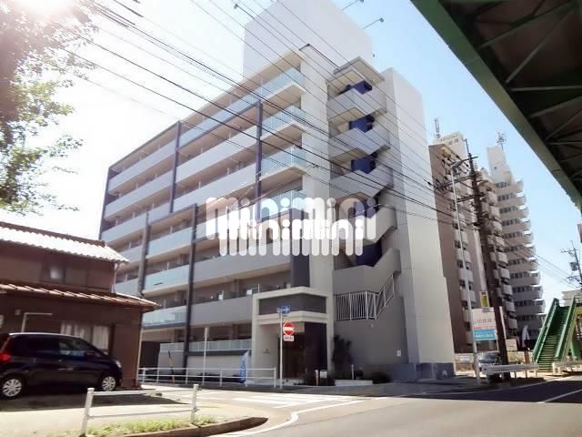 建物外観　東側からの外観